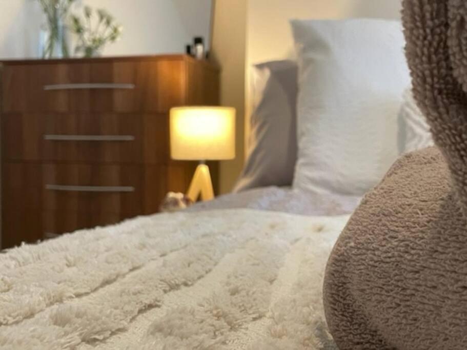5 Bedroom, Sleeps 9 - Base To Explore Liverpool And Beyond Luaran gambar